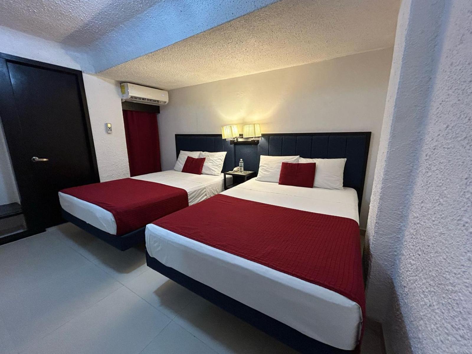 Choco'S Hotel Villahermosa Buitenkant foto