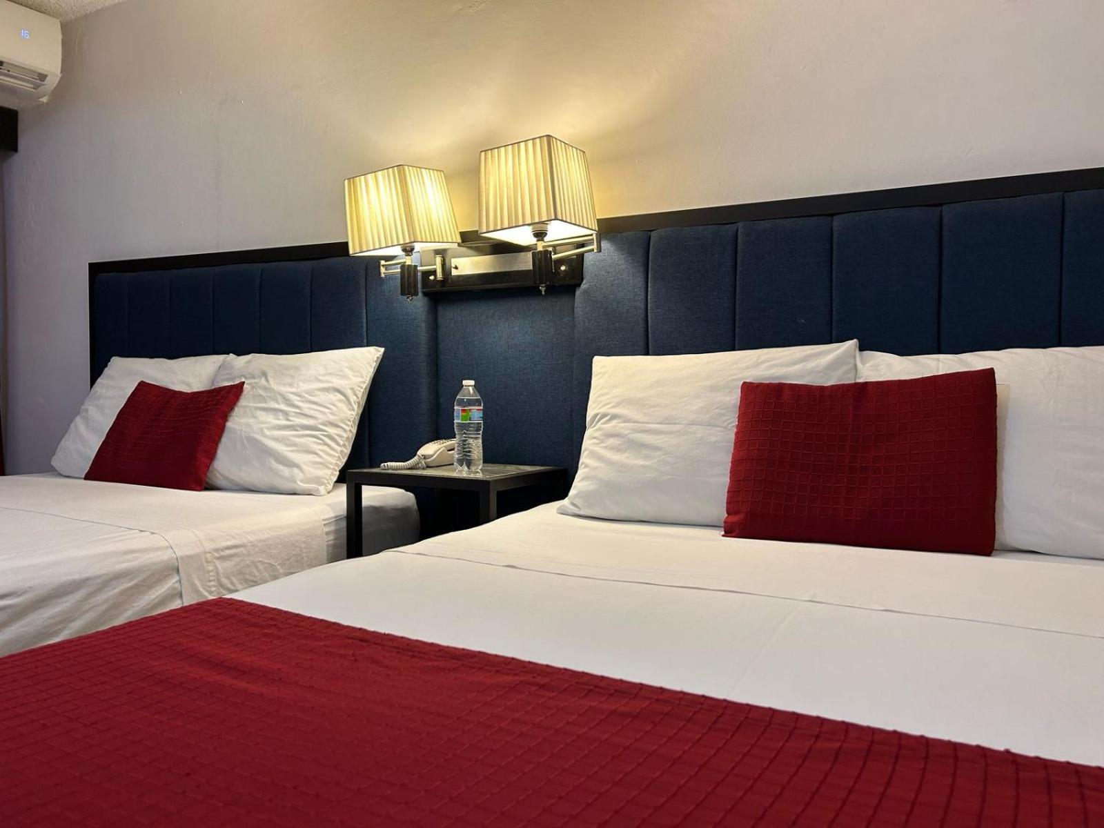 Choco'S Hotel Villahermosa Buitenkant foto