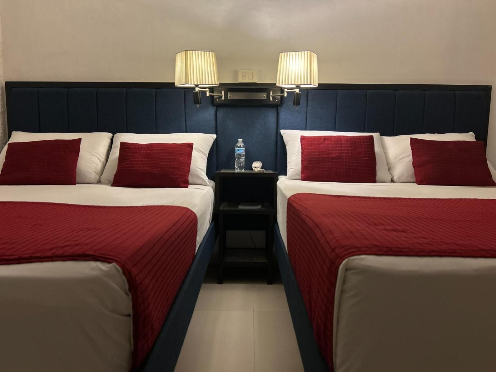 Choco'S Hotel Villahermosa Buitenkant foto